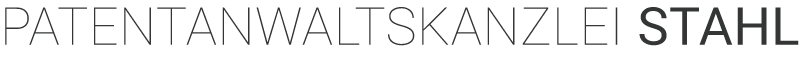Patentanwaltskanzlei Stahl